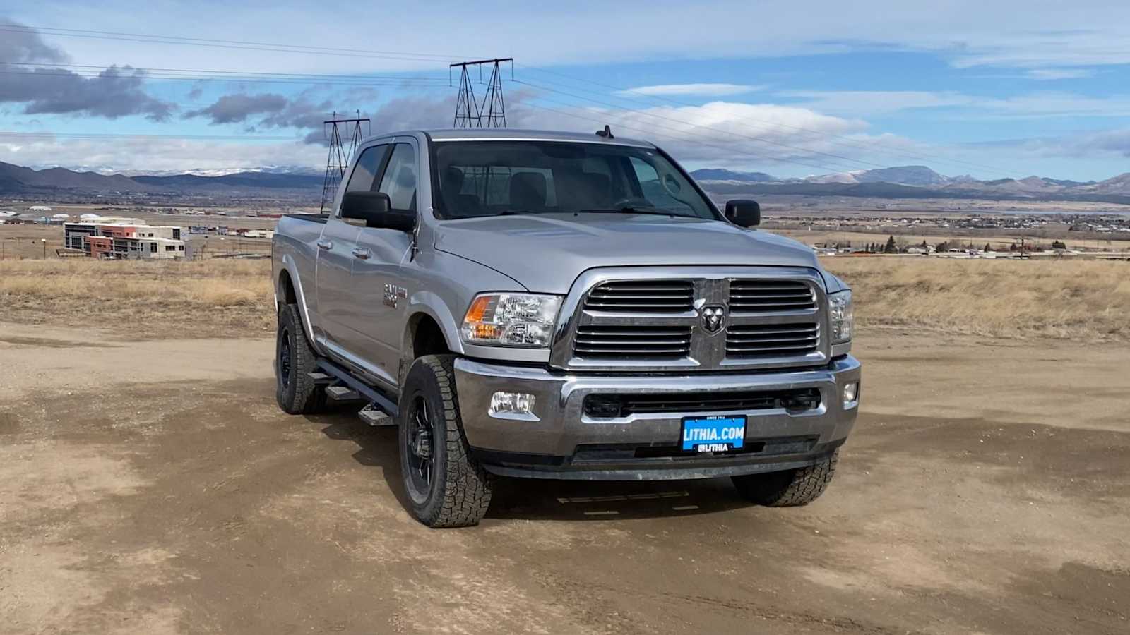 Thumbnail: 2017 RAM 2500 - 3
