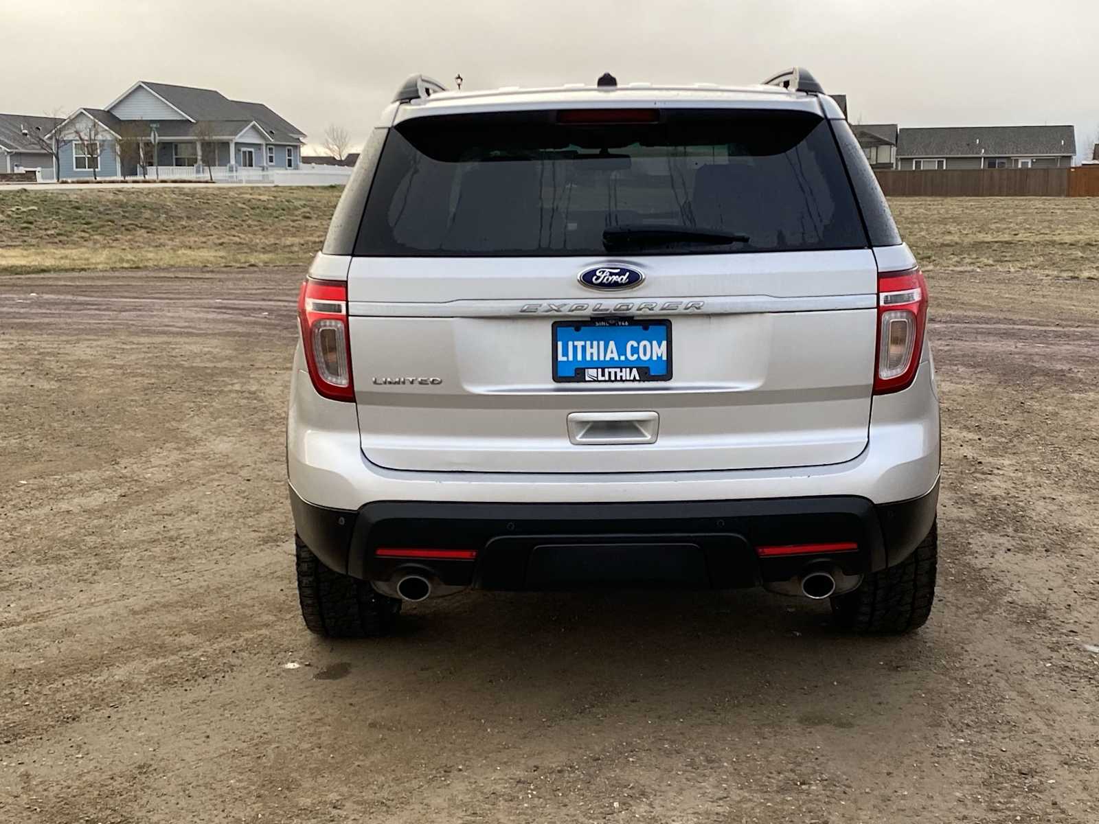 Thumbnail: 2013 Ford Explorer - 13