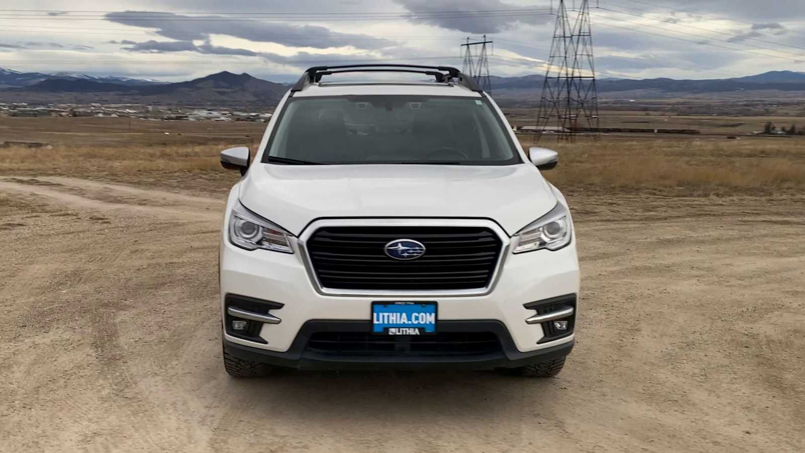 Thumbnail: 2022 Subaru Ascent - 3