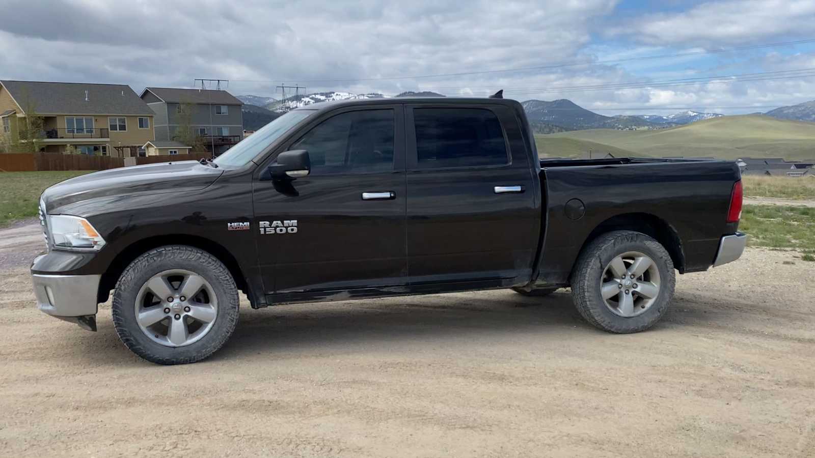 Thumbnail: 2014 RAM 1500 - 5