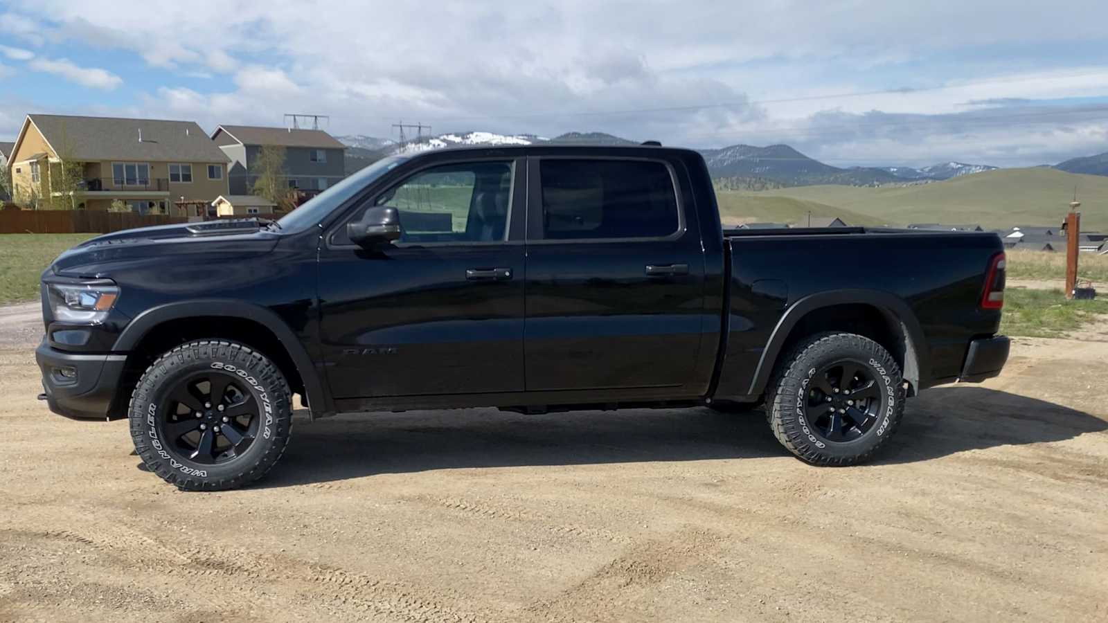 Thumbnail: 2024 RAM 1500 - 9