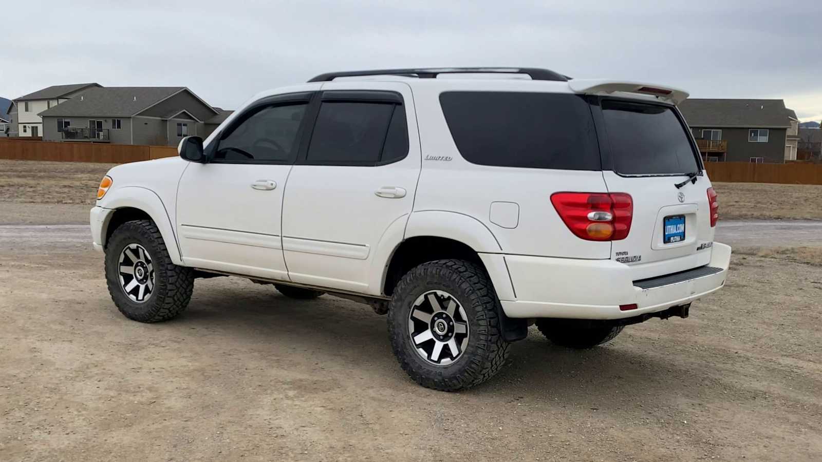 Thumbnail: 2004 Toyota Sequoia - 6