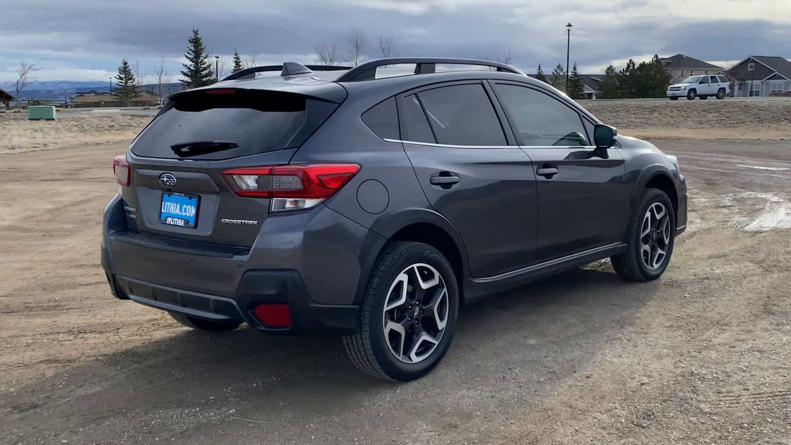 Thumbnail: 2020 Subaru Crosstrek - 8
