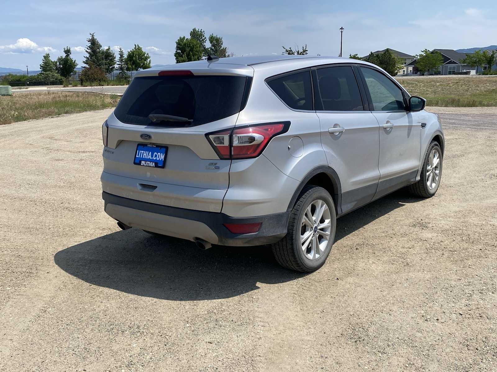 Thumbnail: 2017 Ford Escape - 12