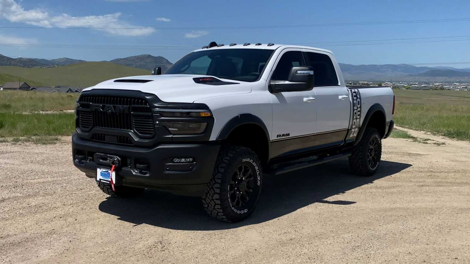 Thumbnail: 2026 RAM 2500 - 8