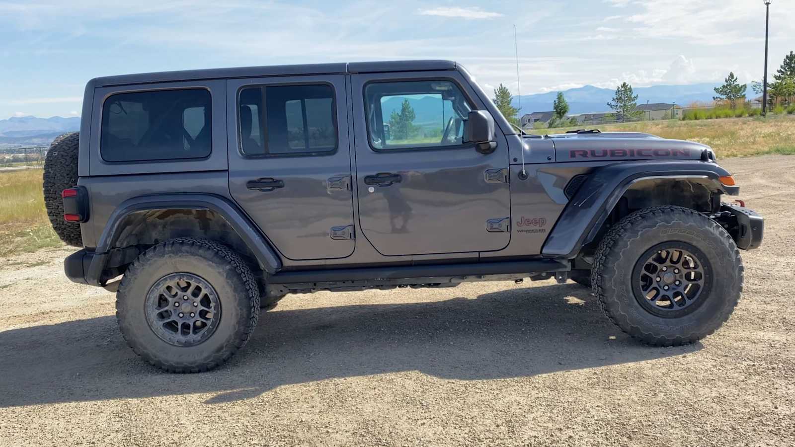 Thumbnail: 2022 Jeep Wrangler - 5