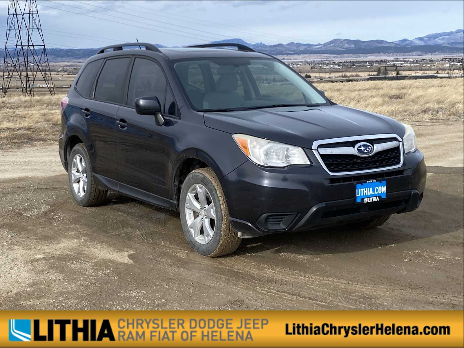 Thumbnail: 2015 Subaru Forester - 1