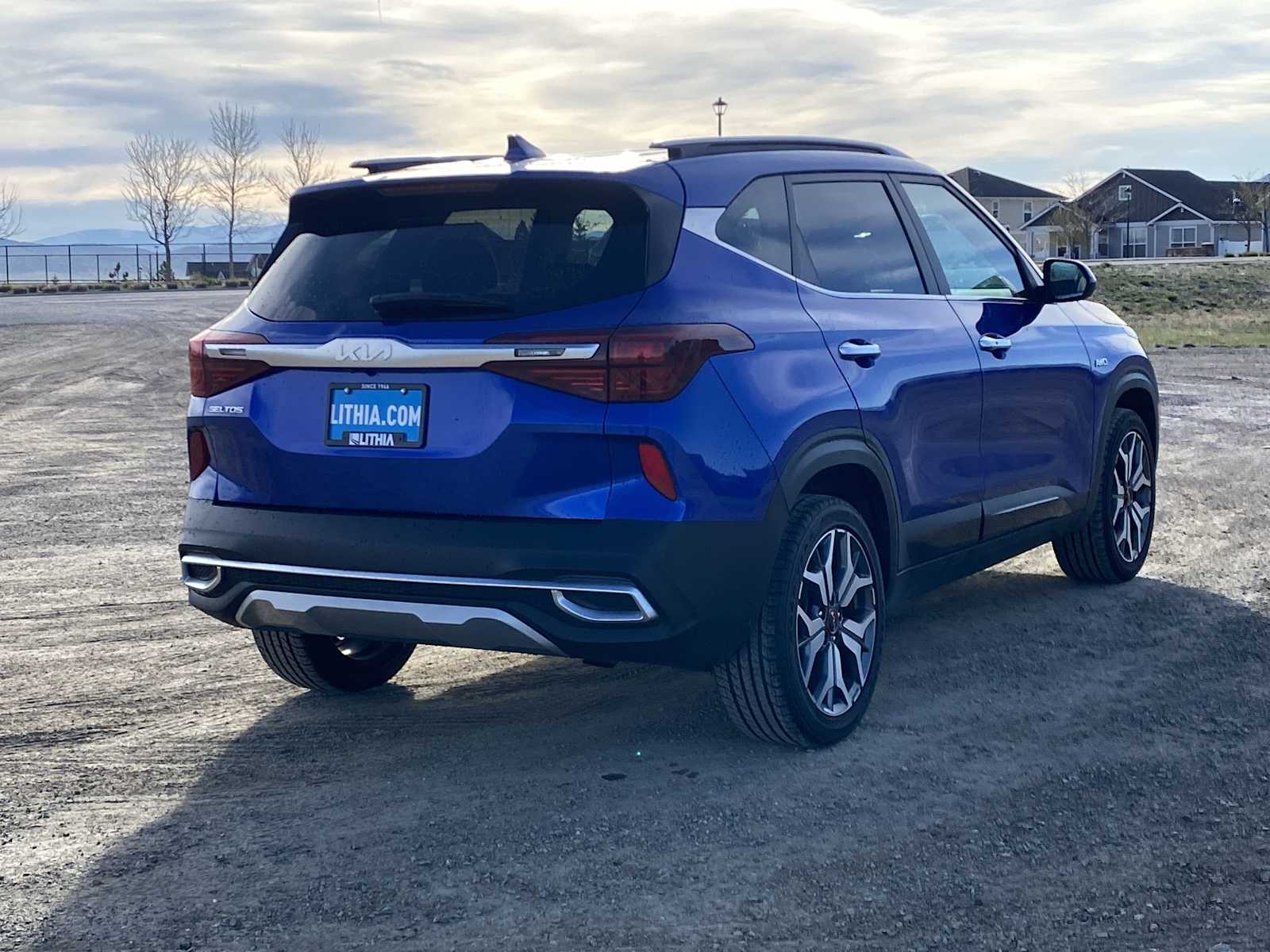 Thumbnail: 2023 Kia Seltos - 14