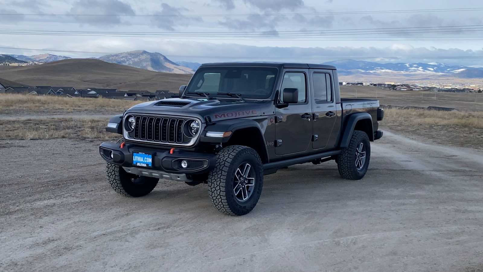 Thumbnail: 2026 Jeep Gladiator - 8