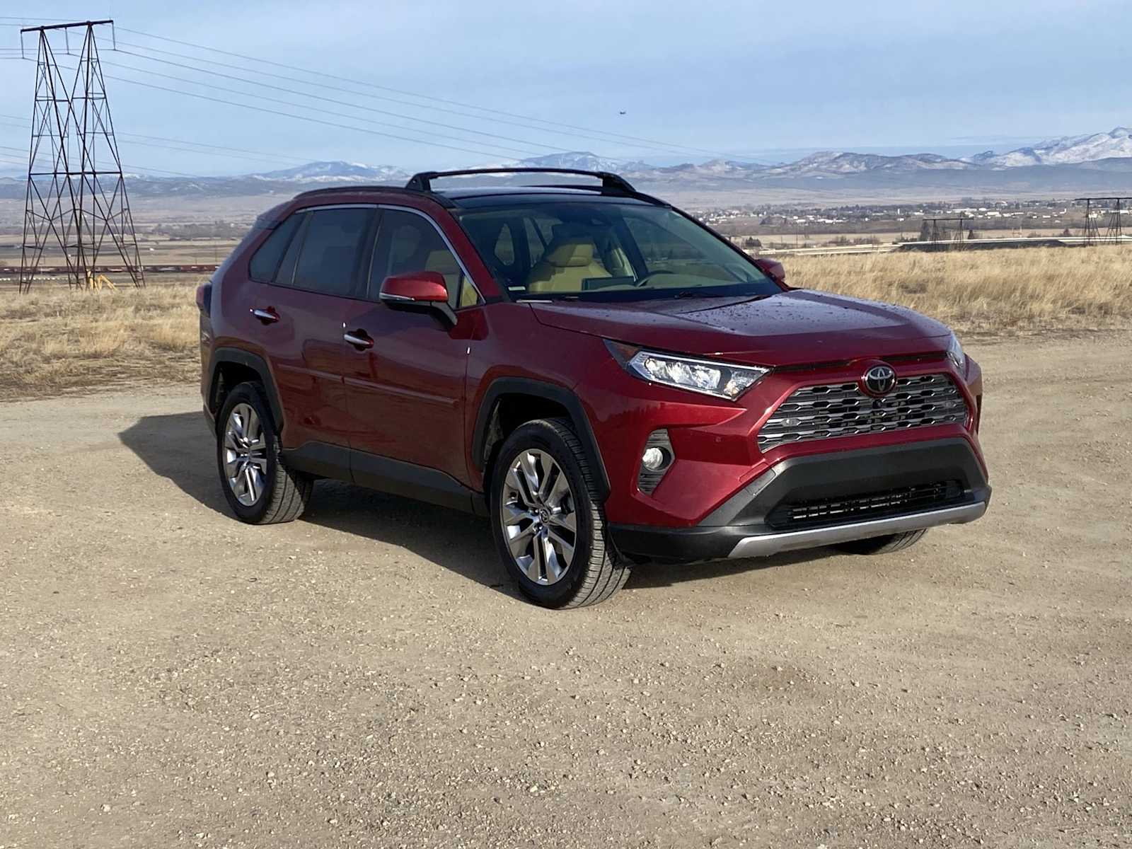 Thumbnail: 2021 Toyota RAV4 - 20