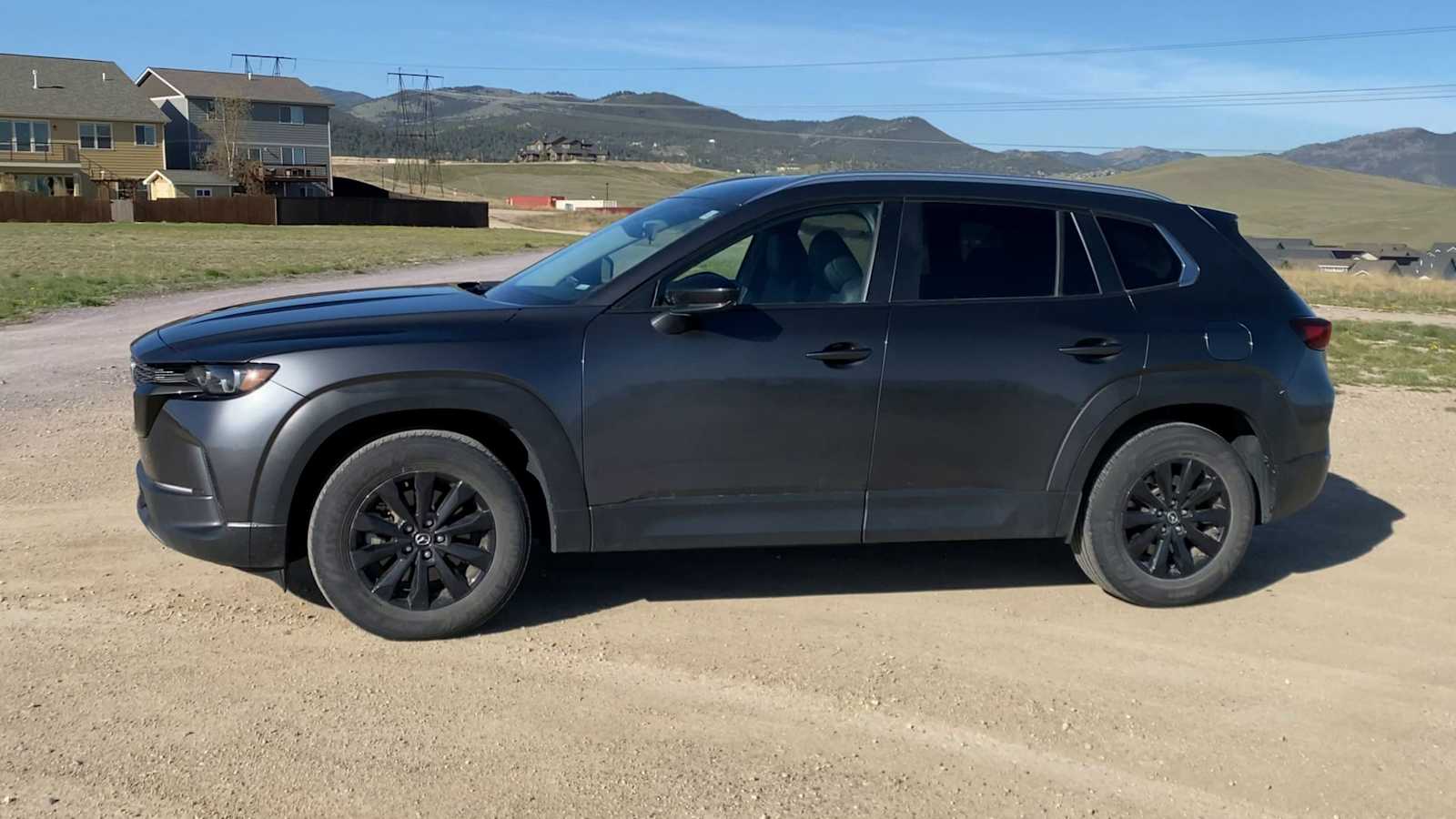 Thumbnail: 2024 Mazda CX-50 - 5