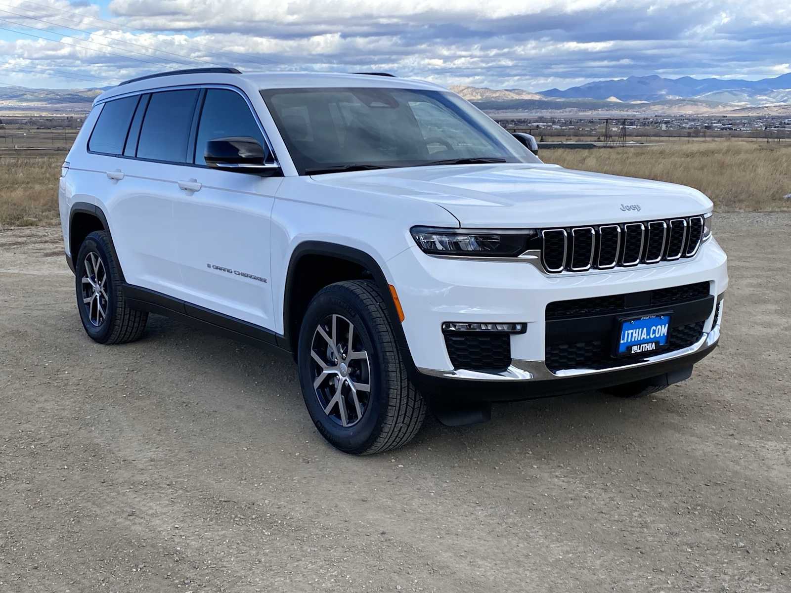 Thumbnail: 2025 Jeep Grand Cherokee - 21