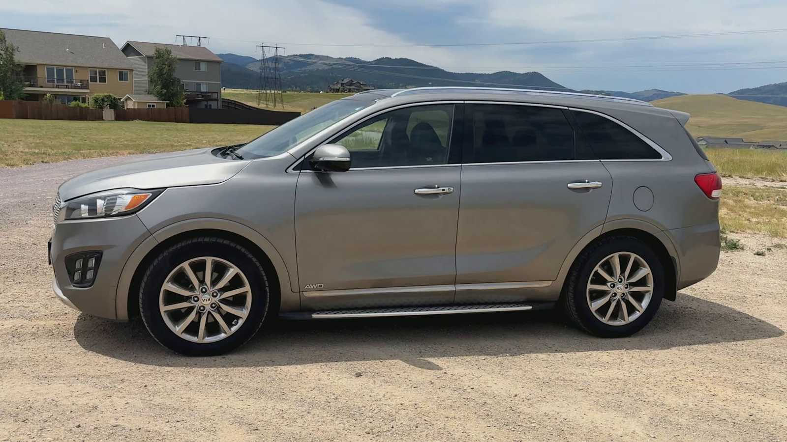 Thumbnail: 2017 Kia Sorento - 5