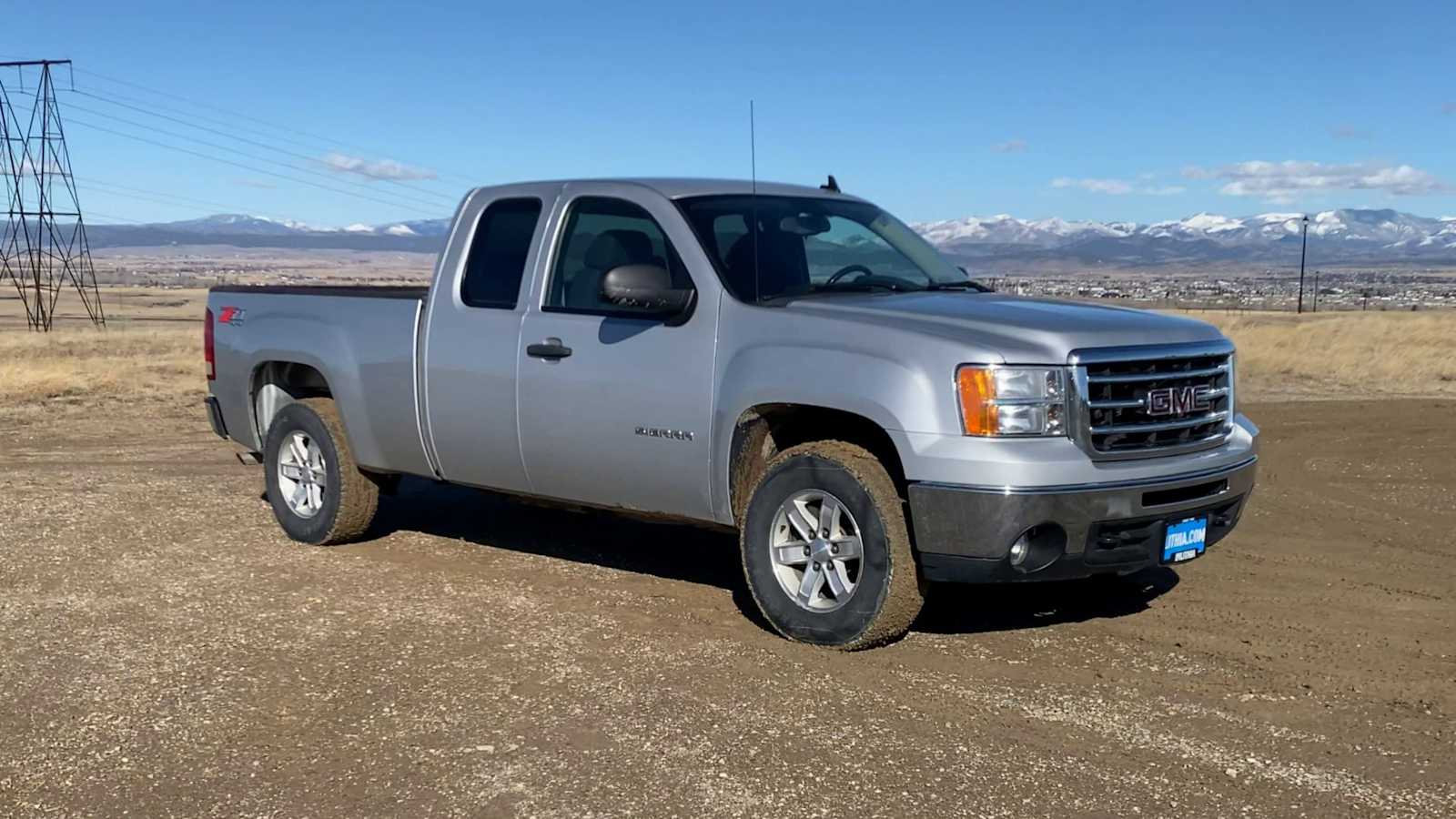 Thumbnail: 2013 GMC Sierra 1500 - 2