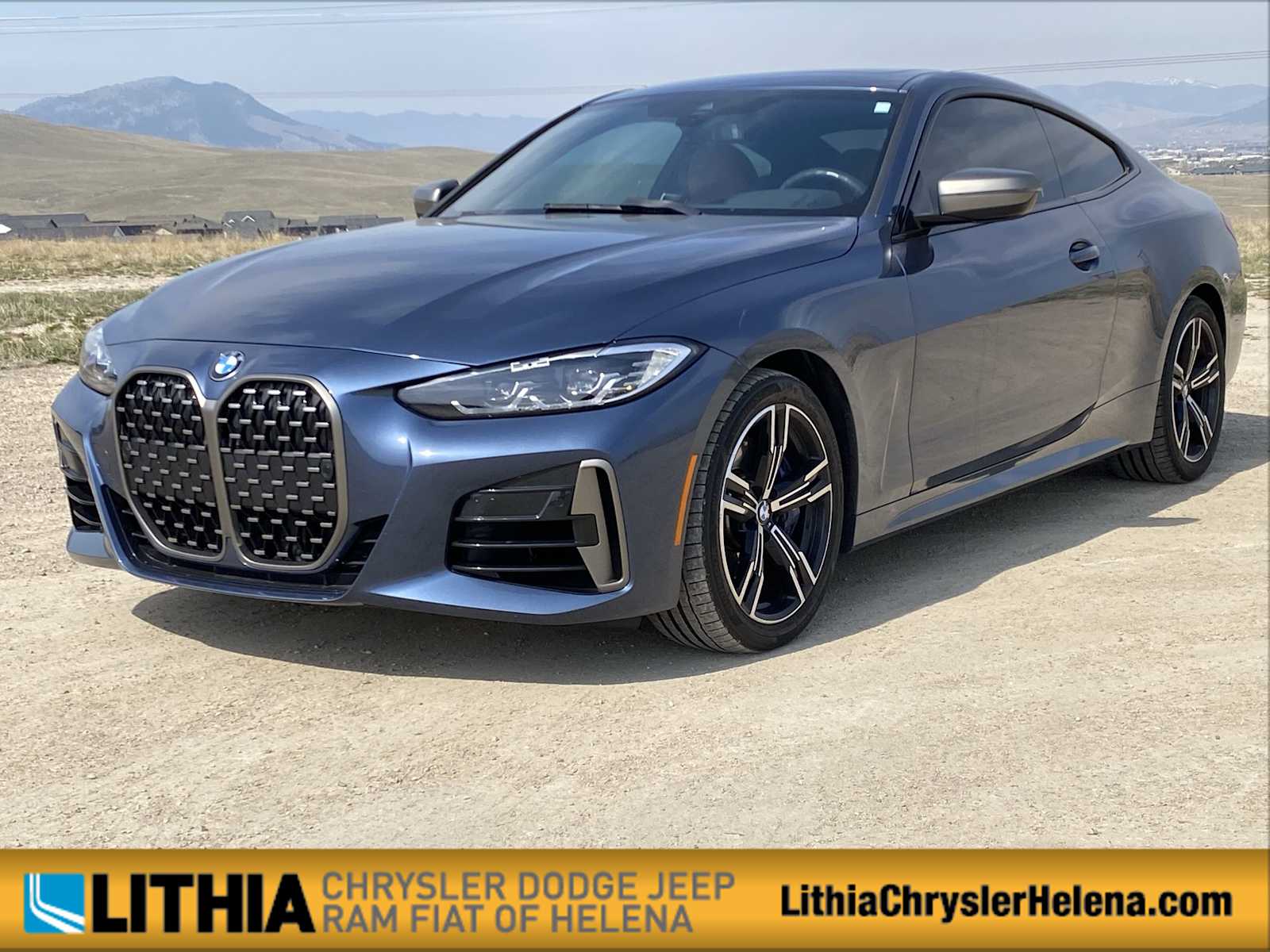 Thumbnail: 2021 BMW 4 Series - 1