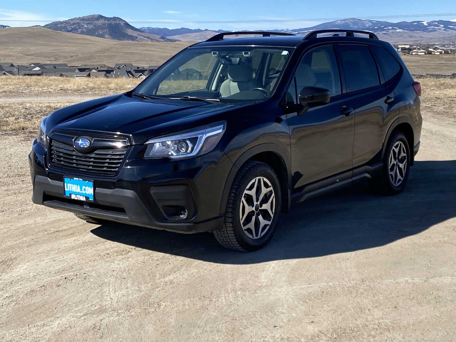 Thumbnail: 2020 Subaru Forester - 11
