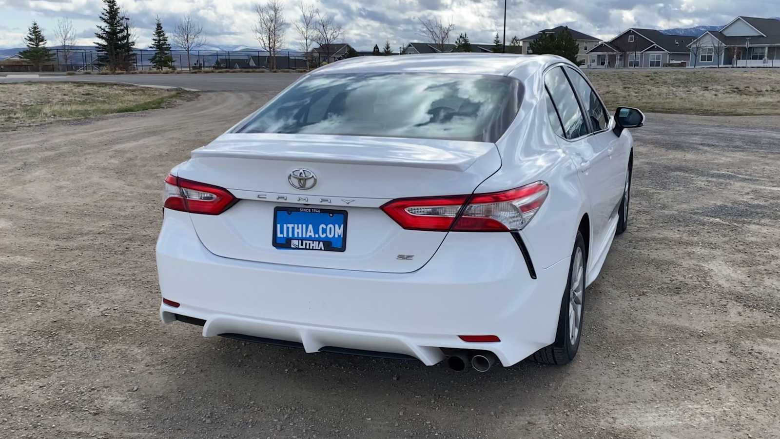 Thumbnail: 2020 Toyota Camry - 8