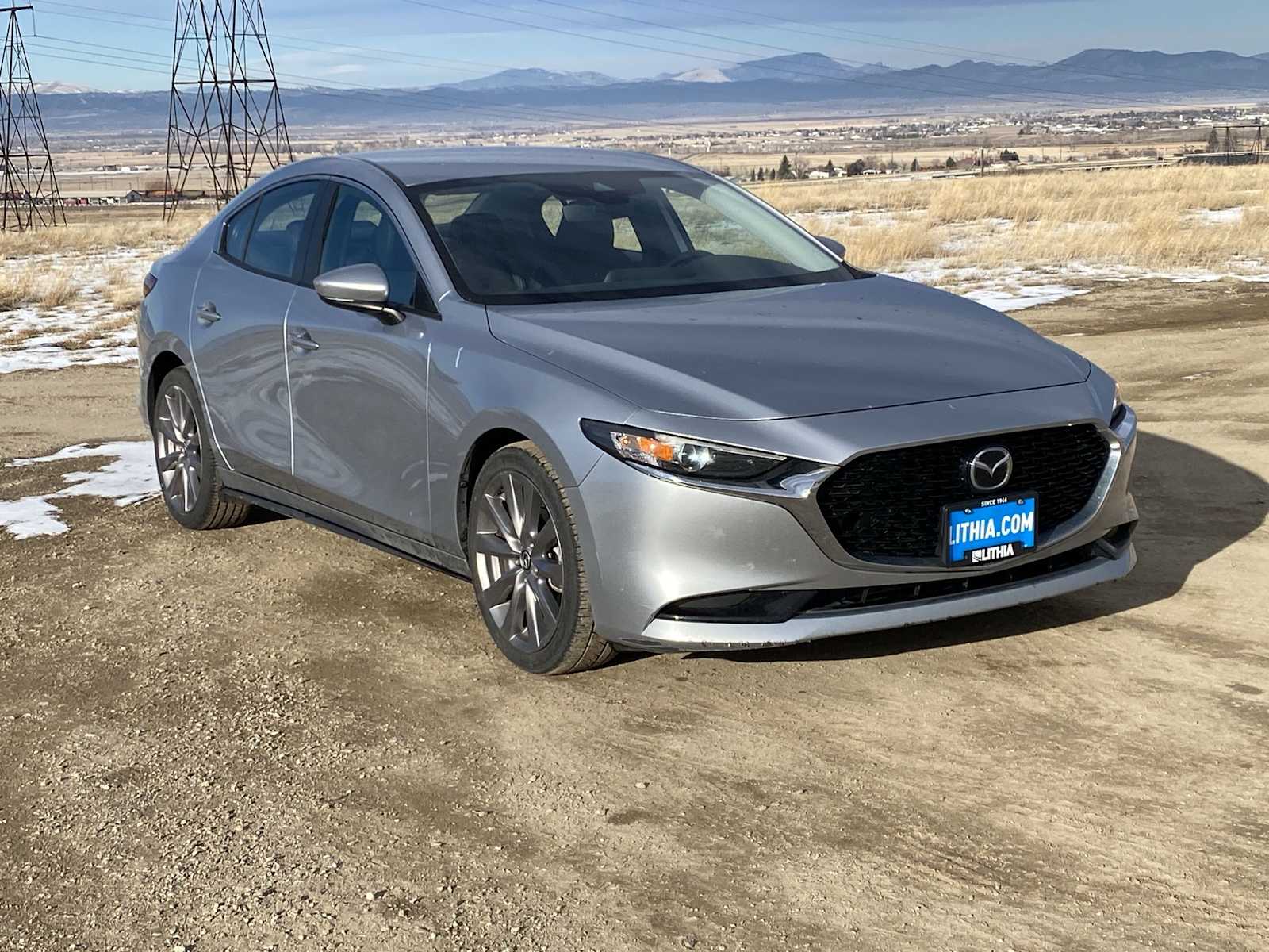 Thumbnail: 2019 Mazda Mazda3 - 17