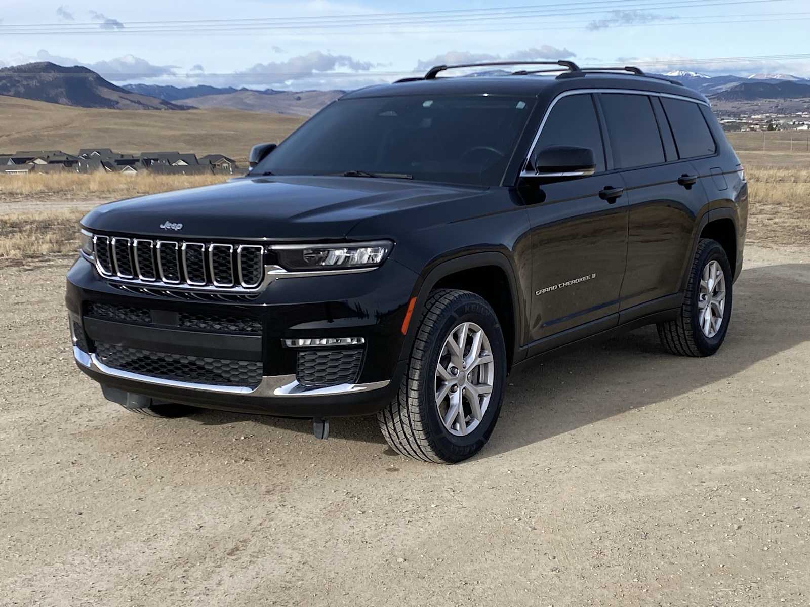 Thumbnail: 2021 Jeep Grand Cherokee L - 11