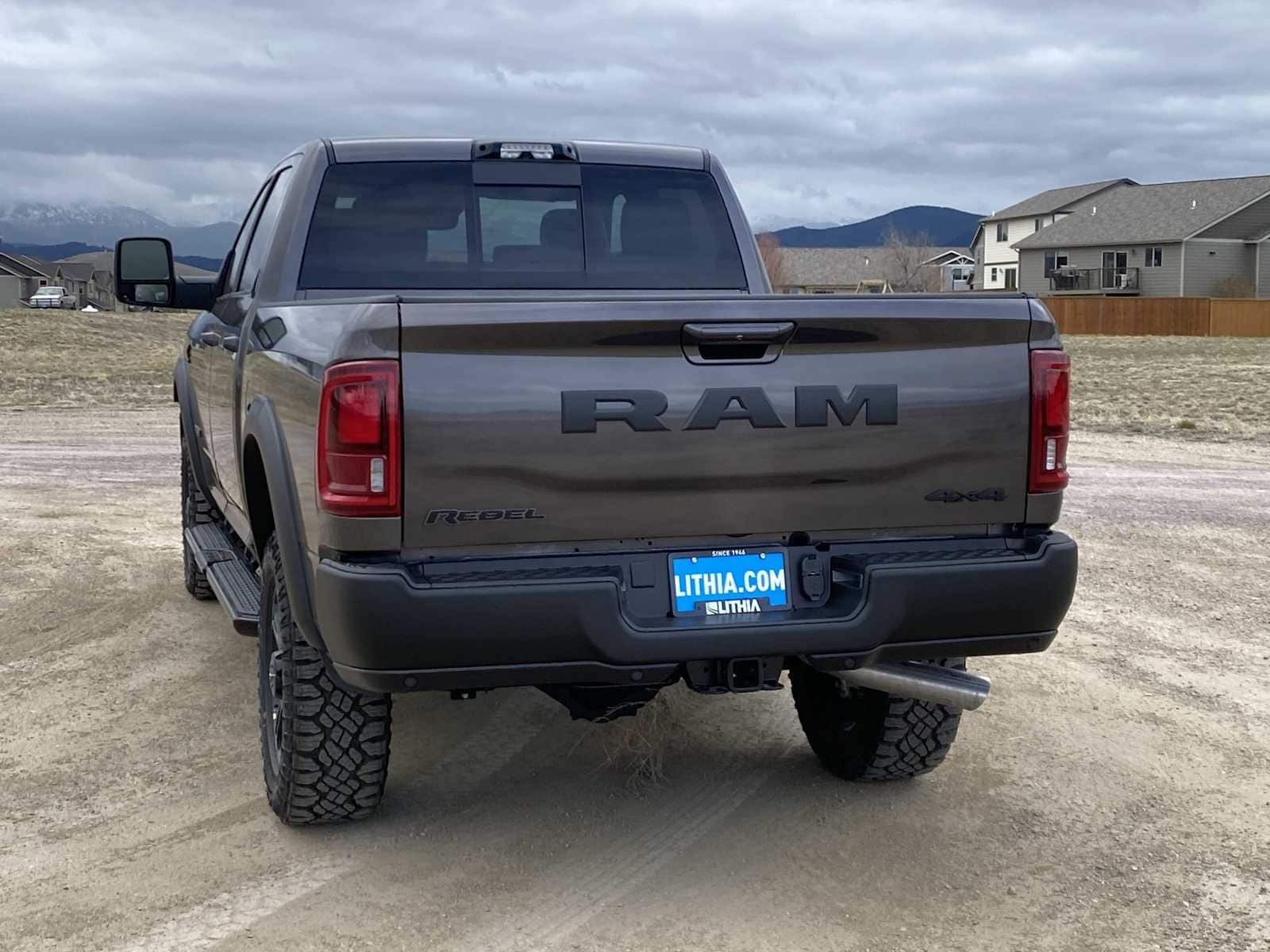 Thumbnail: 2026 RAM 2500 - 13