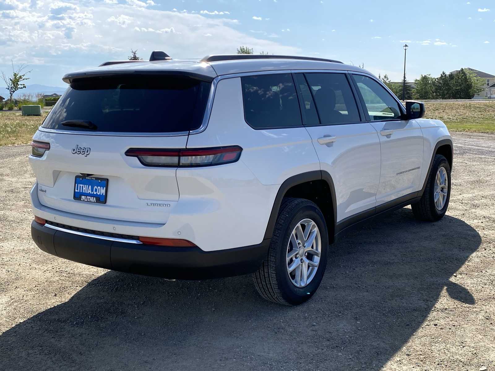 Thumbnail: 2025 Jeep Grand Cherokee - 12