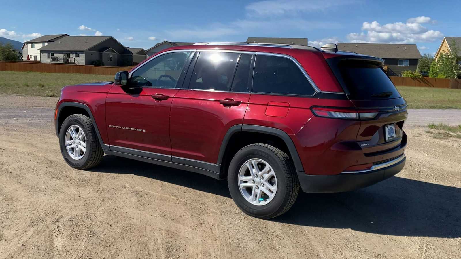 Thumbnail: 2023 Jeep Grand Cherokee - 6