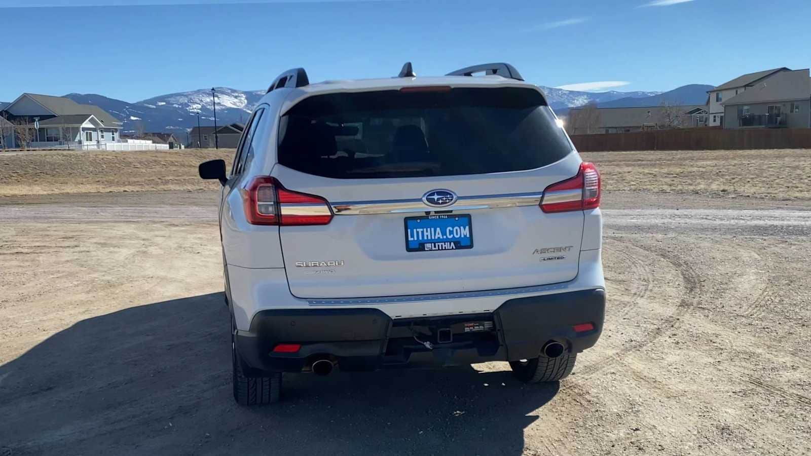 Thumbnail: 2021 Subaru Ascent - 7