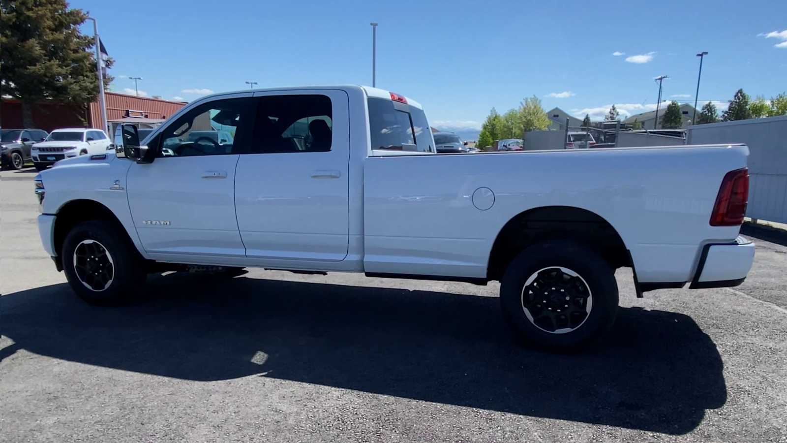 2025 RAM 3500 Laramie 6