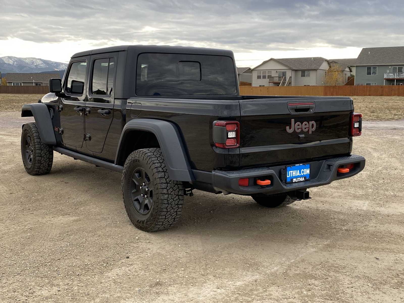 Thumbnail: 2021 Jeep Gladiator - 11