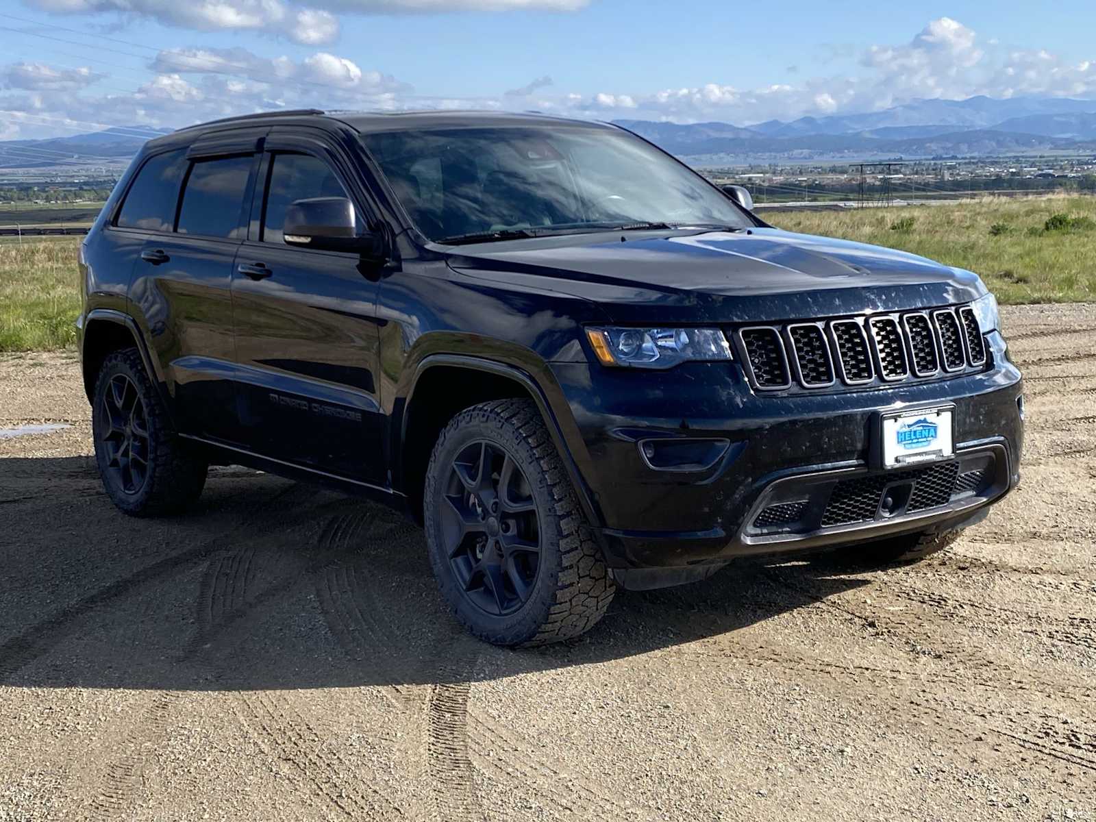 Thumbnail: 2021 Jeep Grand Cherokee - 11