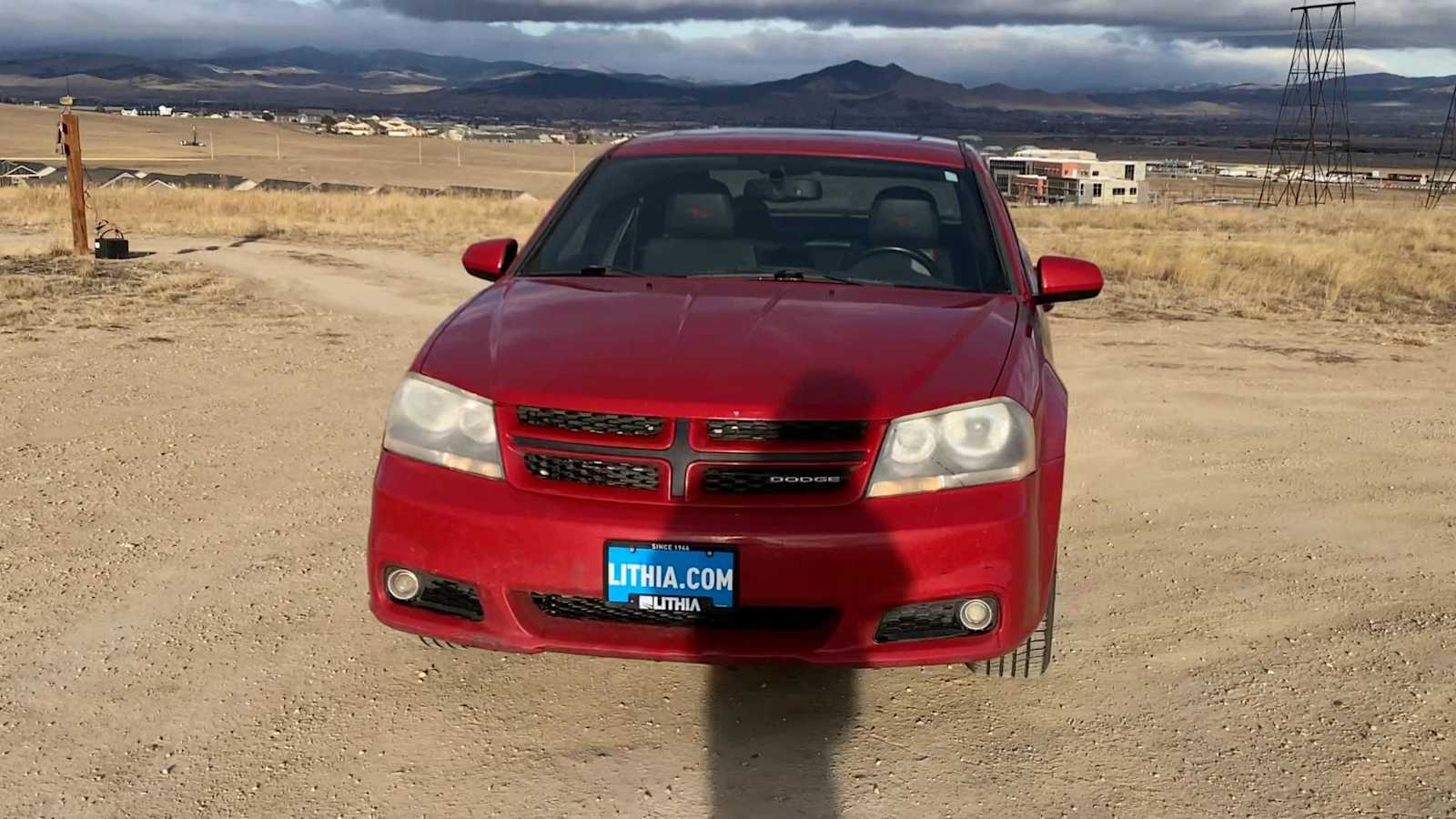 Thumbnail: 2012 Dodge Avenger - 3