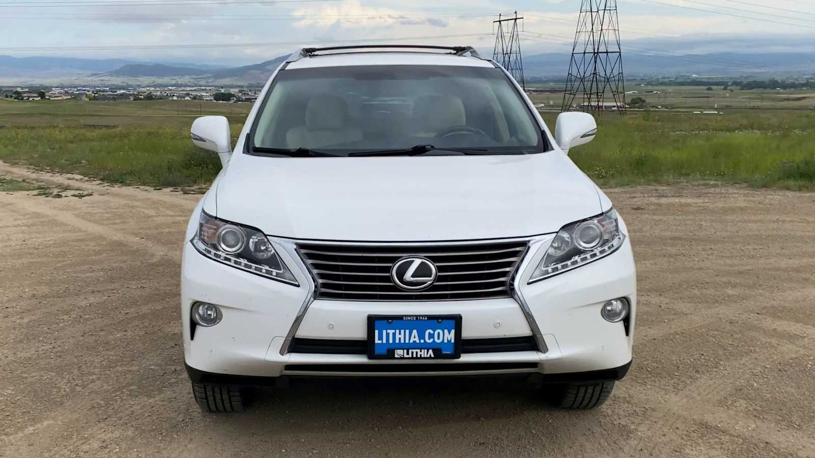 Thumbnail: 2015 Lexus RX - 3