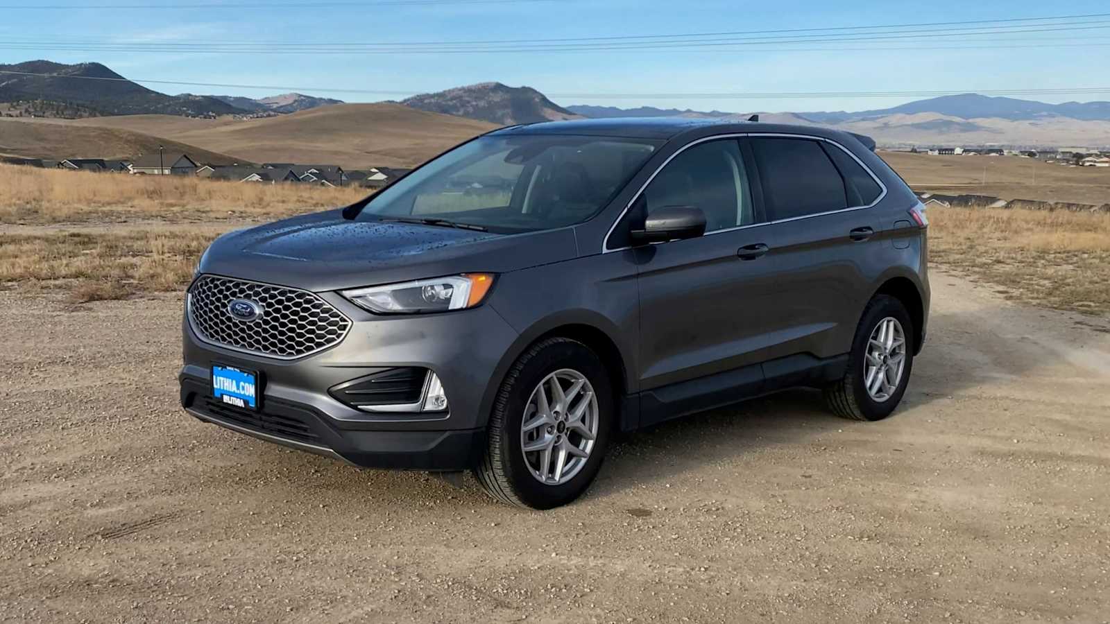 Thumbnail: 2024 Ford Edge - 4