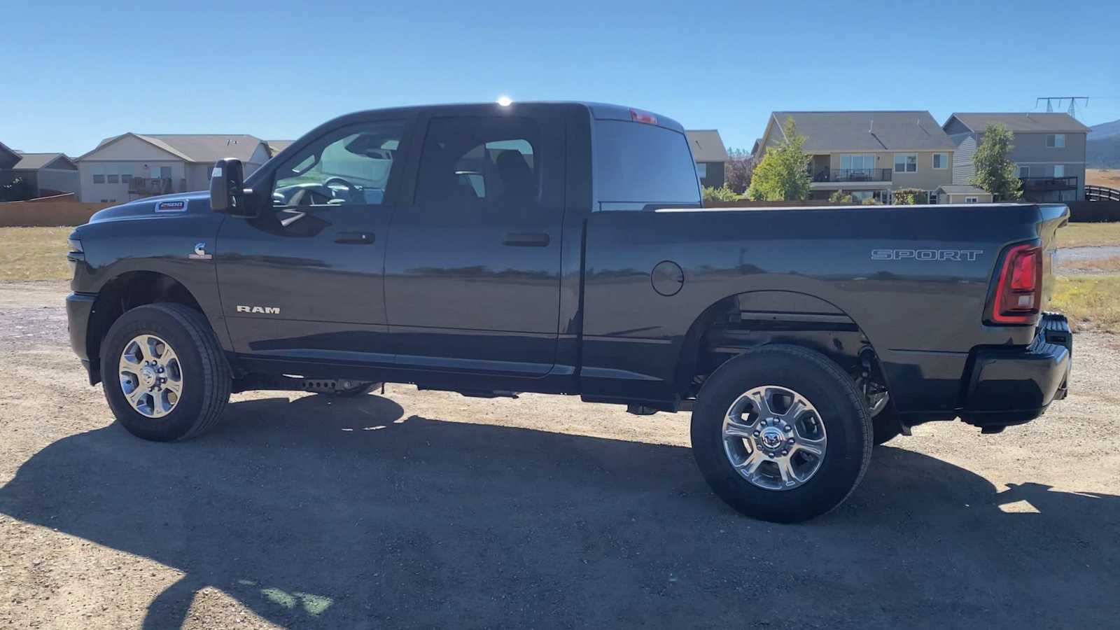 Thumbnail: 2026 RAM 2500 - 6