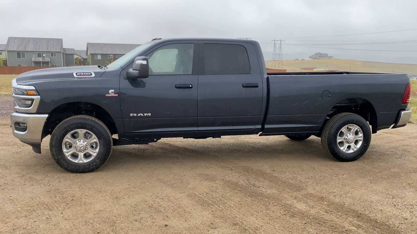 Thumbnail: 2025 RAM 2500 - 5