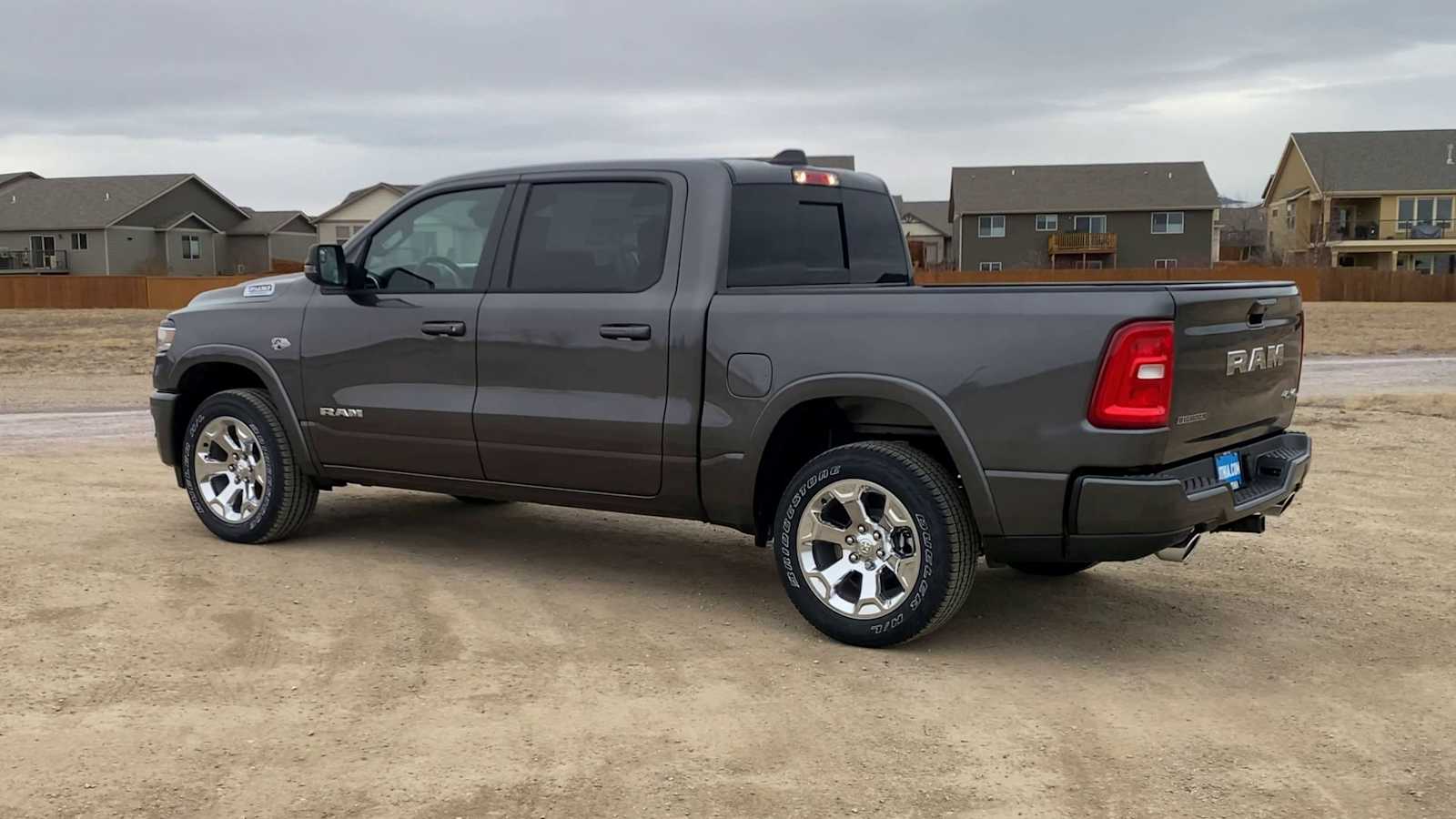 Thumbnail: 2026 RAM 1500 - 6