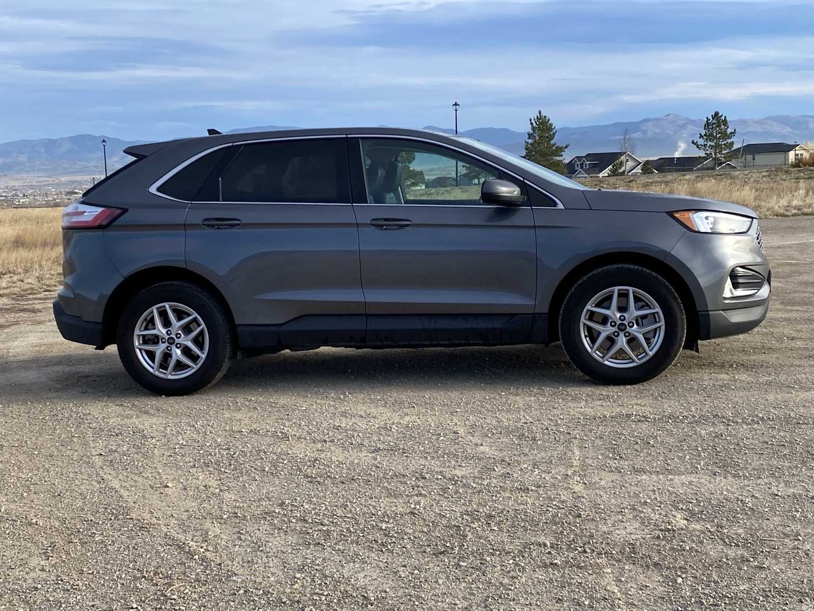 Thumbnail: 2024 Ford Edge - 23