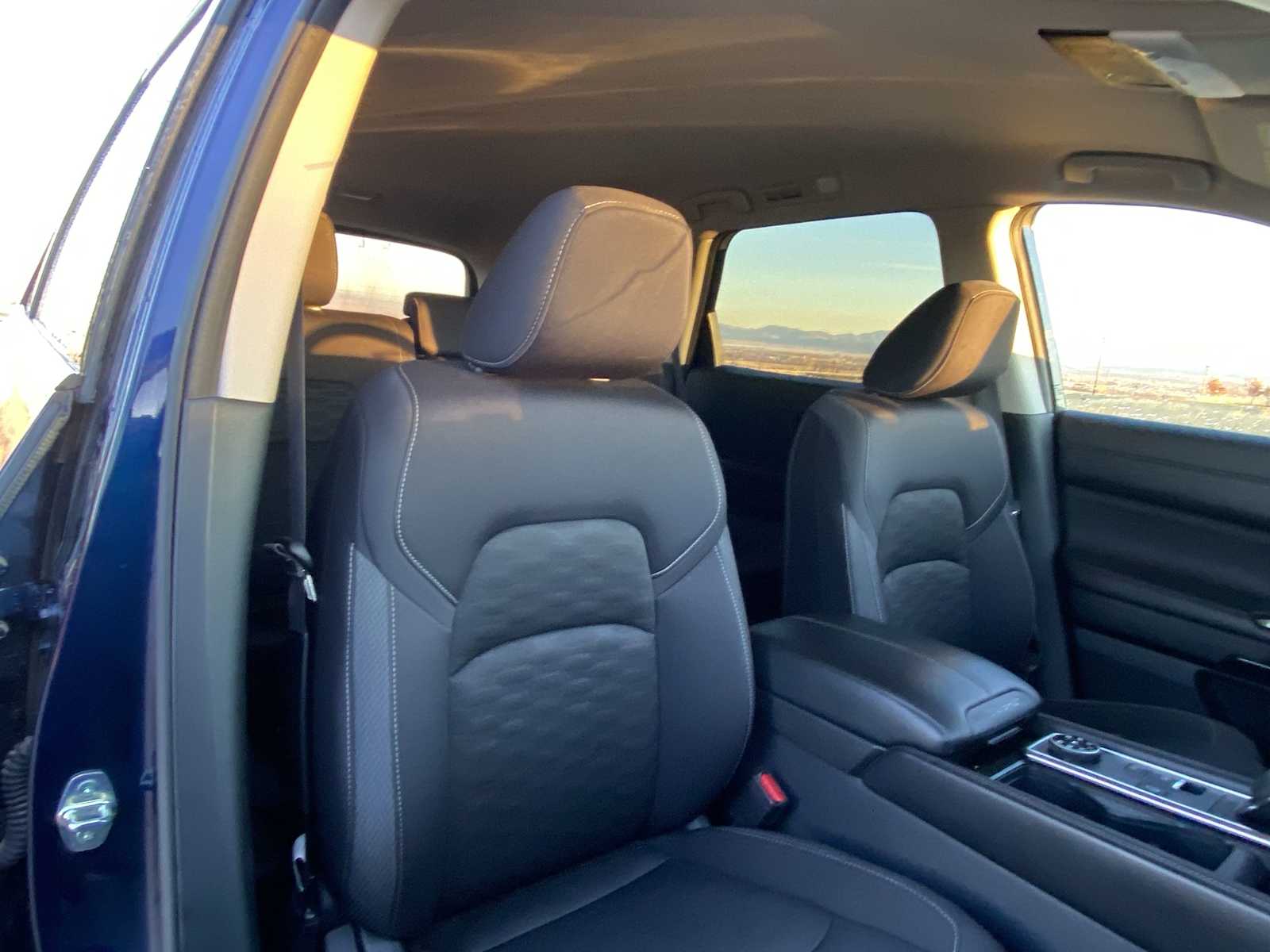 Thumbnail: 2024 Nissan Pathfinder - 17