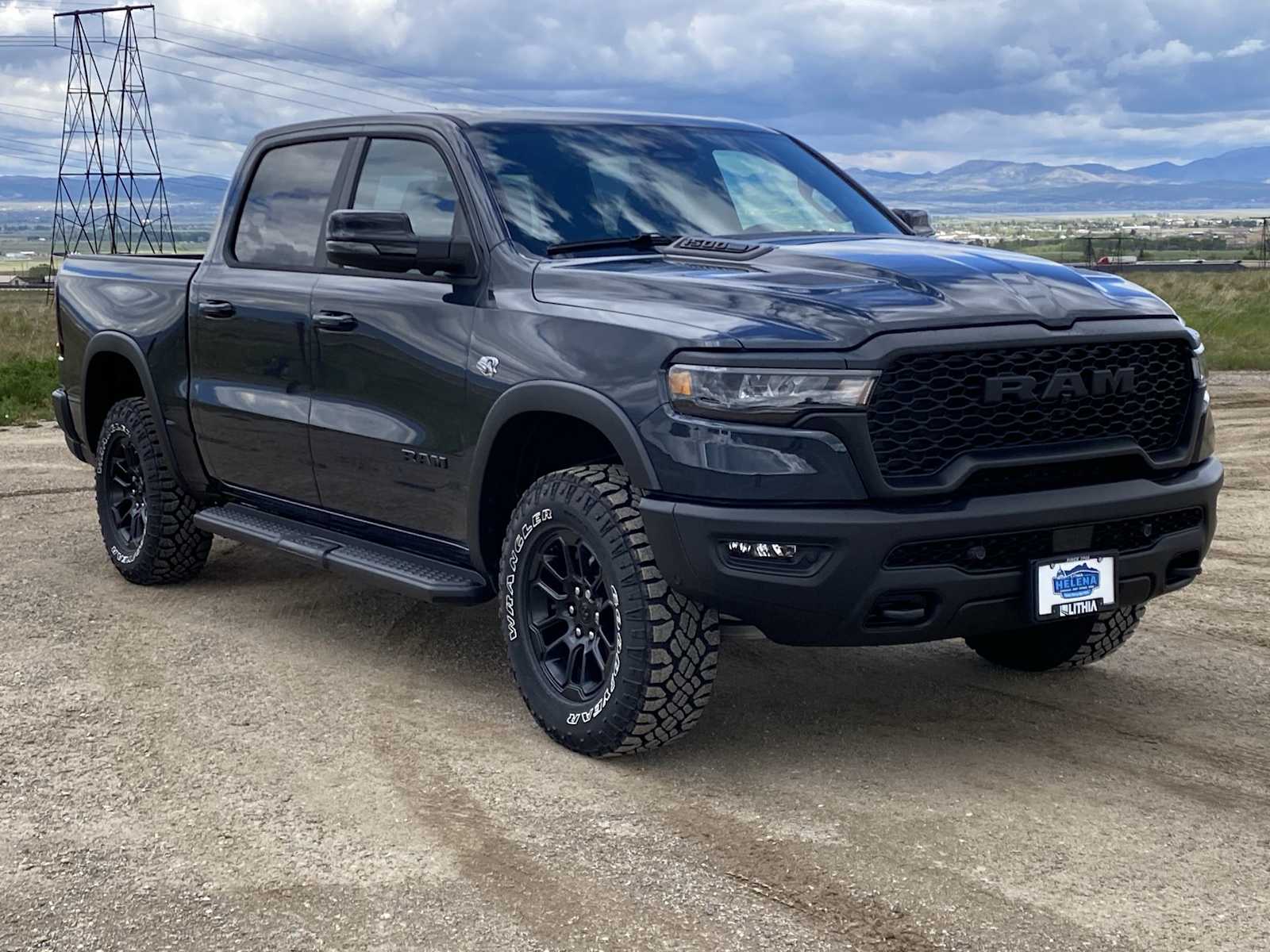 Thumbnail: 2026 RAM 1500 - 11