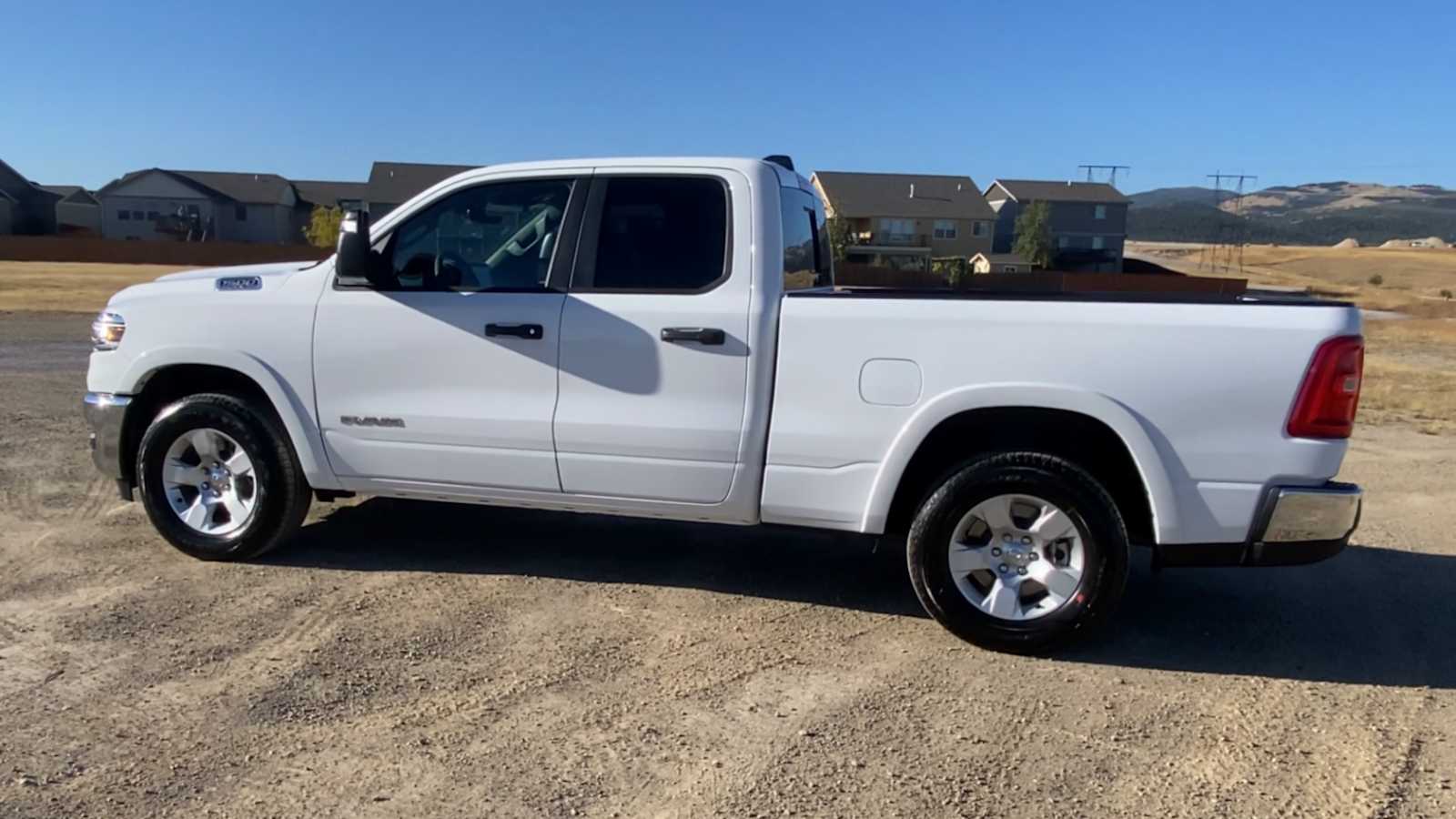 Thumbnail: 2025 RAM 1500 - 6