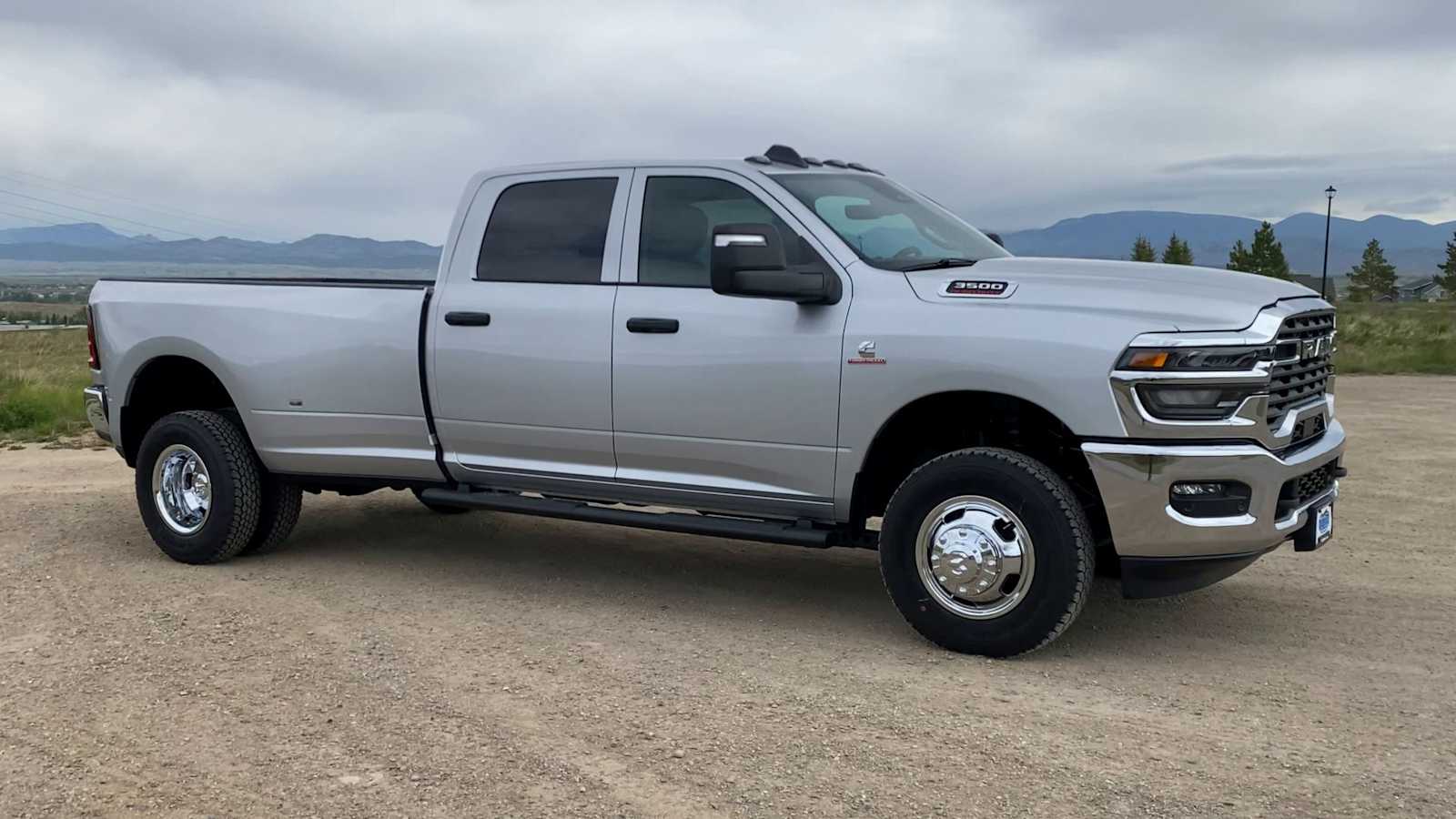Thumbnail: 2026 RAM 3500 - 2
