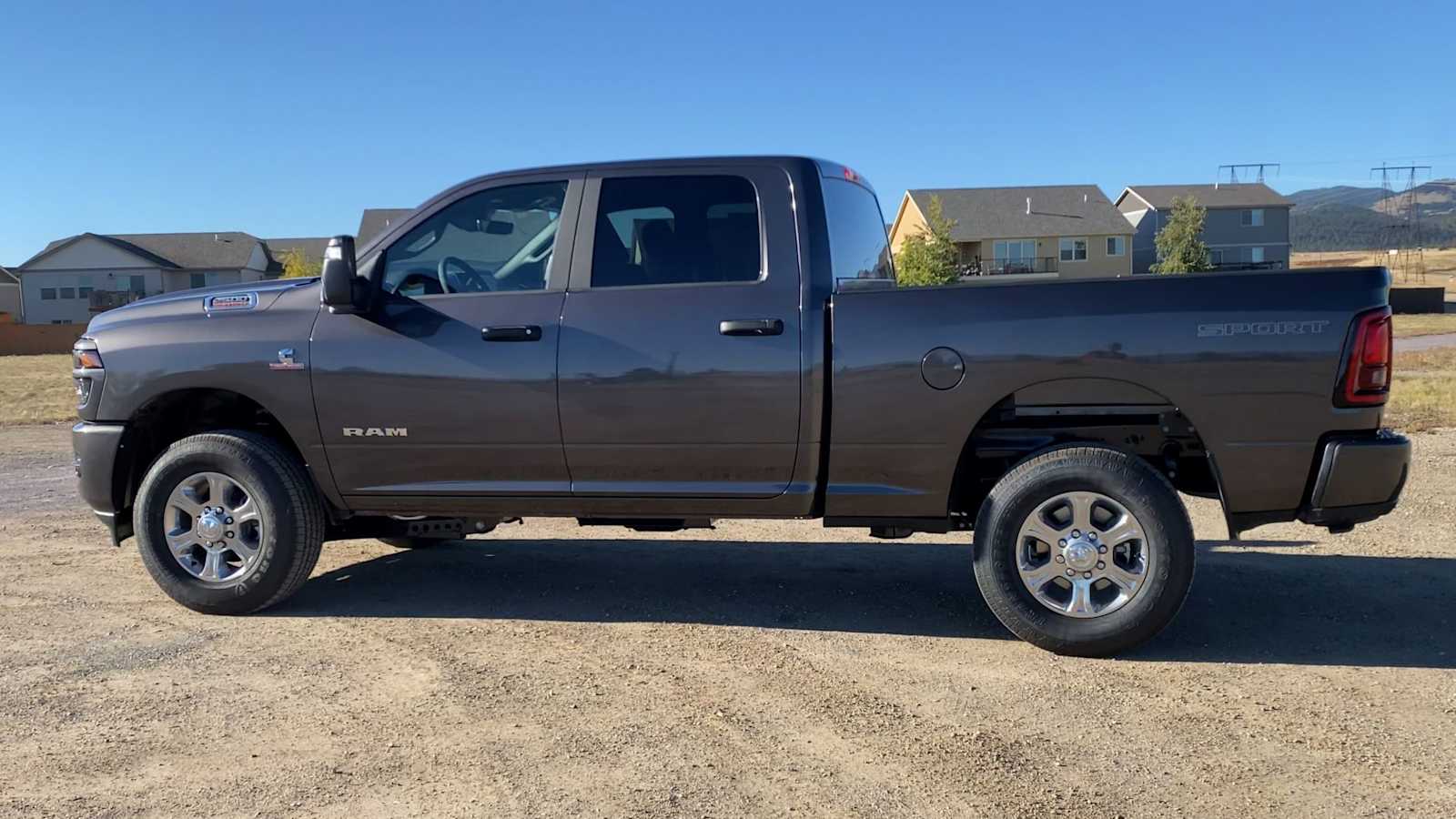 Thumbnail: 2026 RAM 2500 - 7