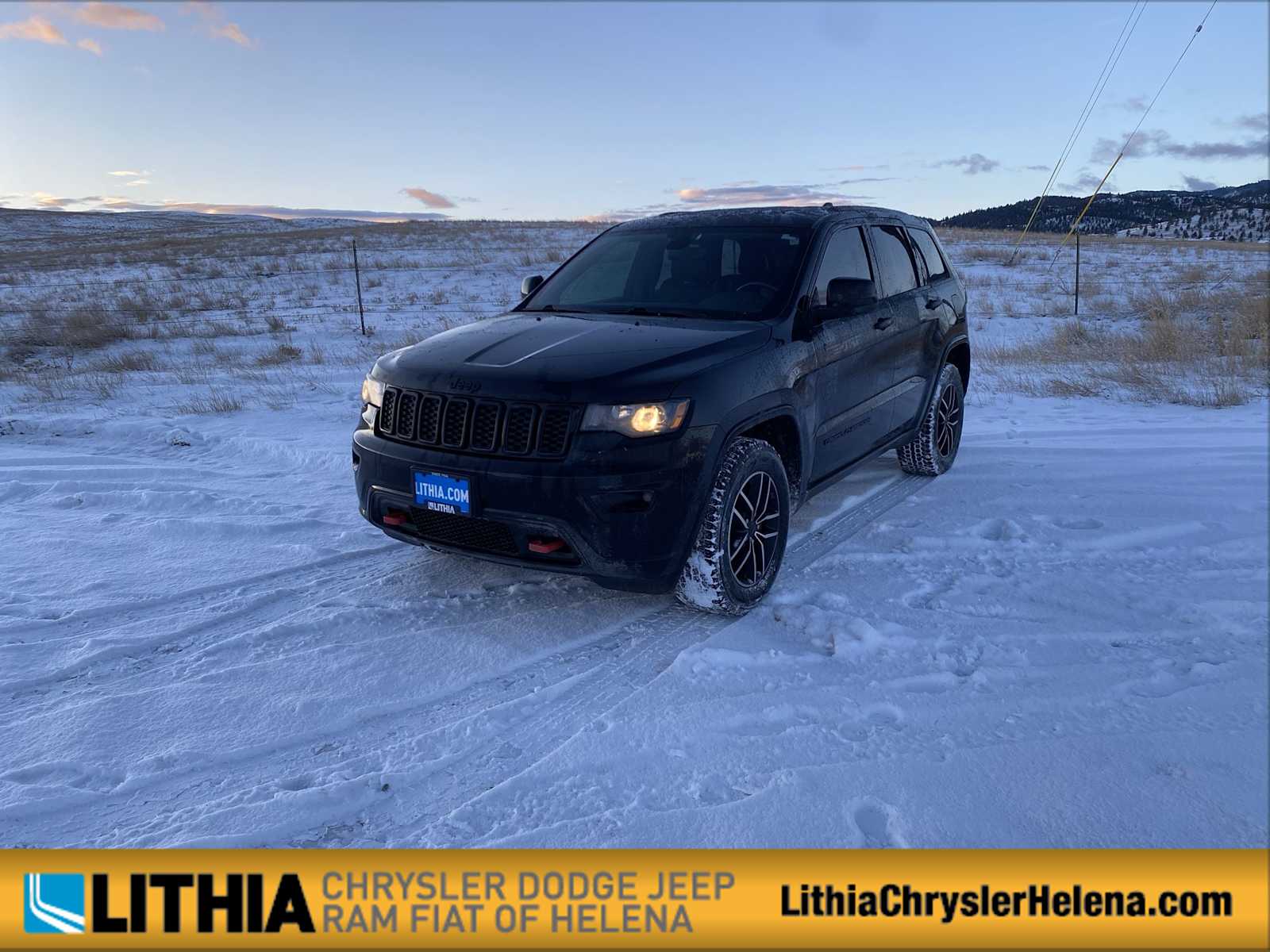 Thumbnail: 2019 Jeep Grand Cherokee - 1