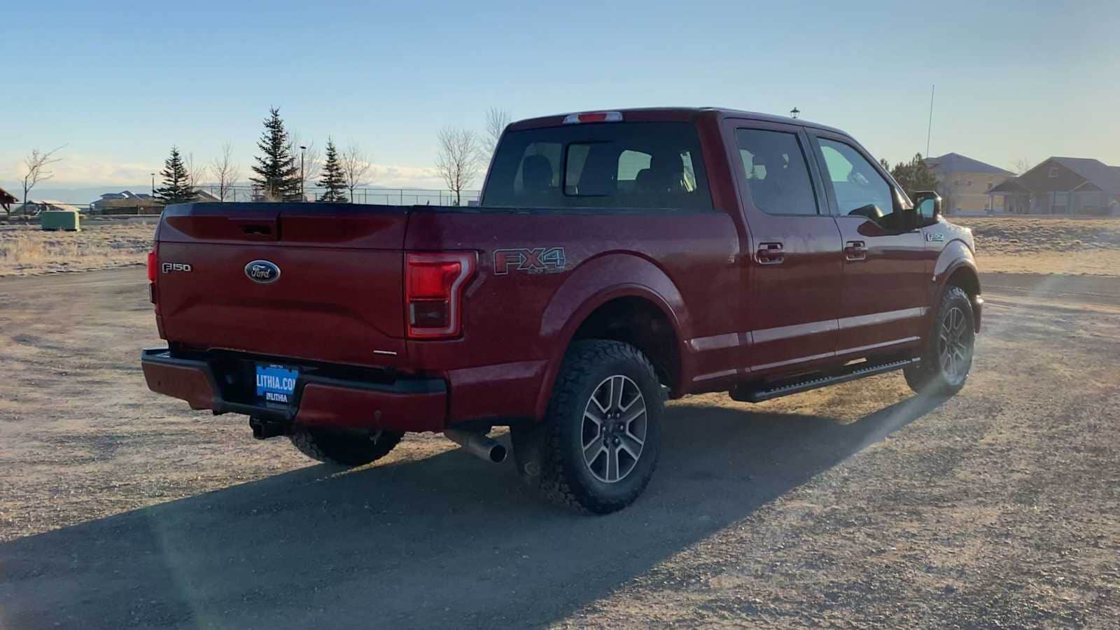 Thumbnail: 2016 Ford F-150 - 8