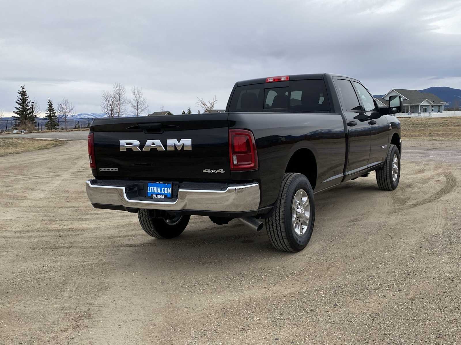 Thumbnail: 2026 RAM 2500 - 12