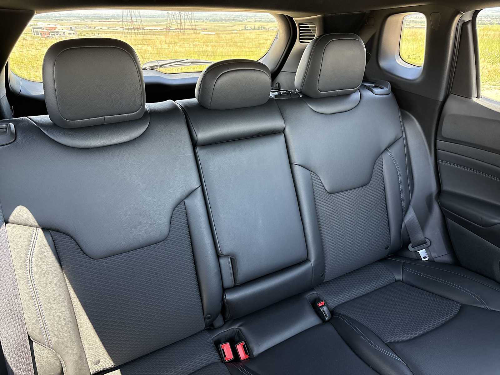 2026 Jeep Compass Latitude Altitude - Photo 34