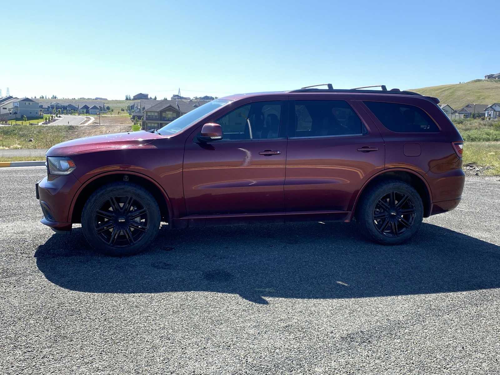 Thumbnail: 2017 Dodge Durango - 10