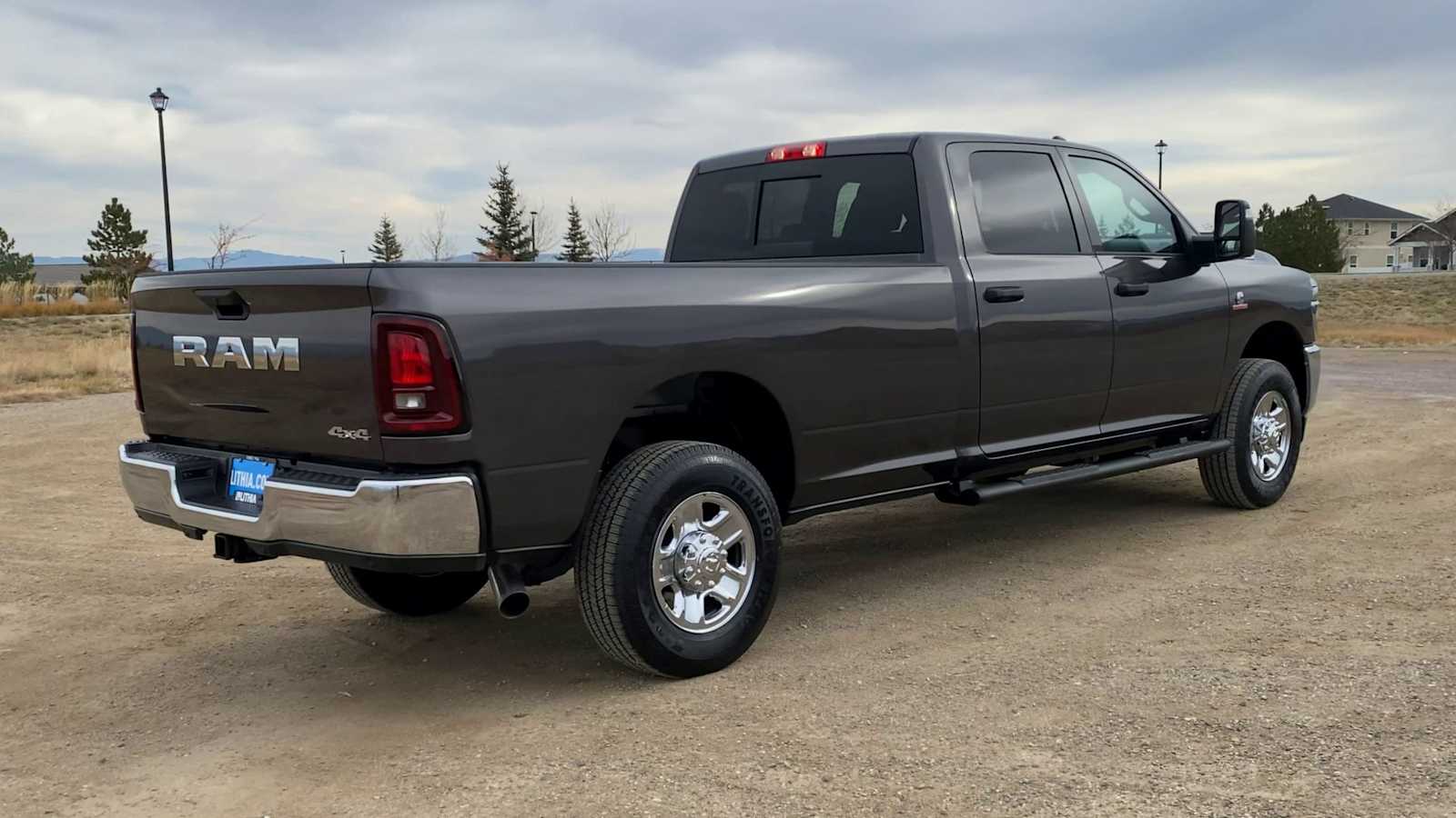 Thumbnail: 2026 RAM 3500 - 8