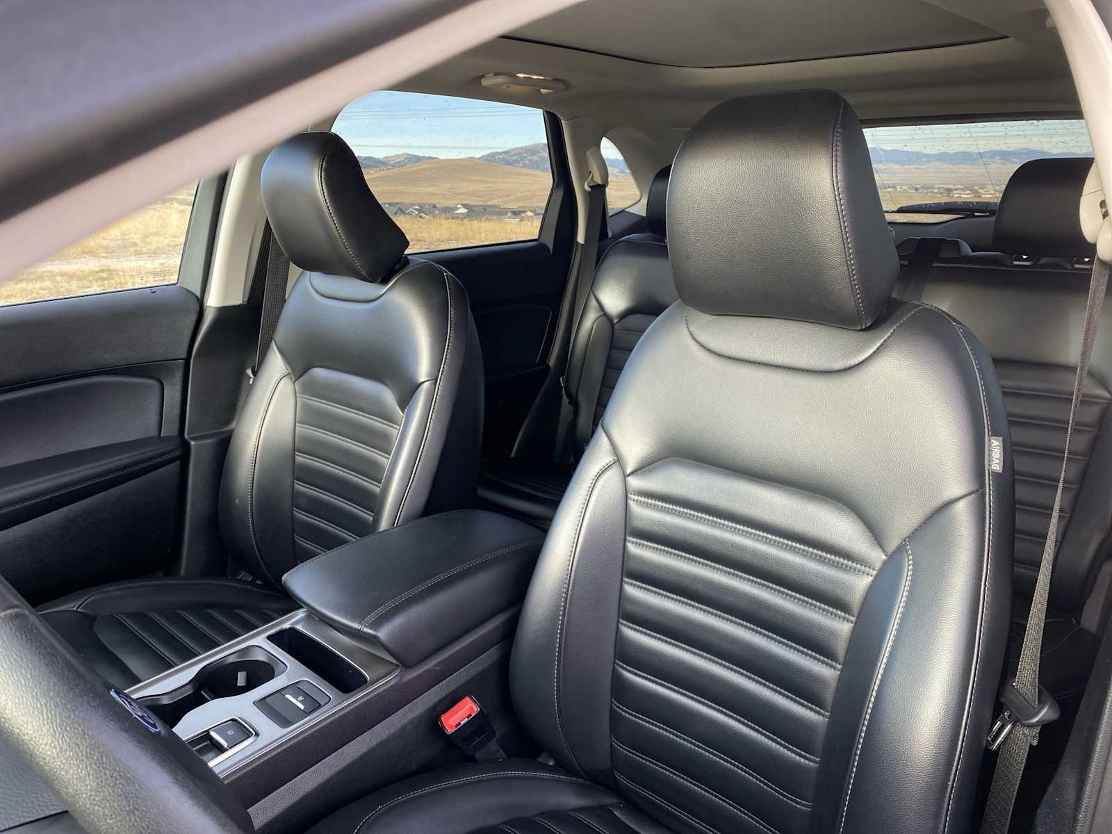 Thumbnail: 2024 Ford Edge - 15