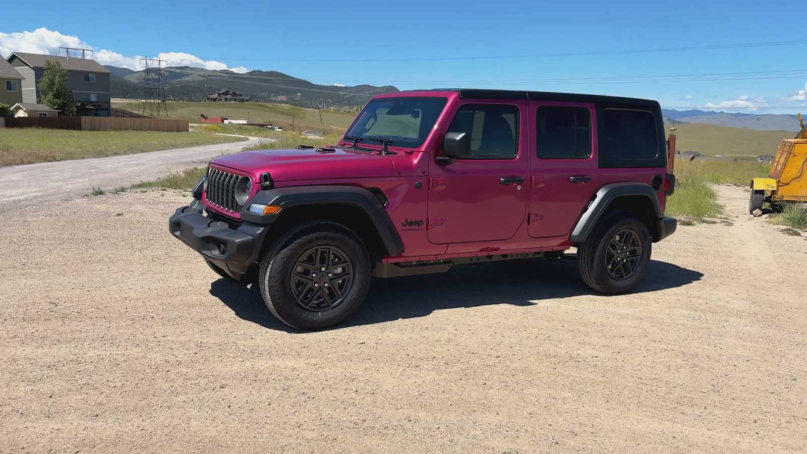 Thumbnail: 2026 Jeep Wrangler - 5